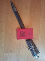 Schweizer Säbel/Bajonette K31