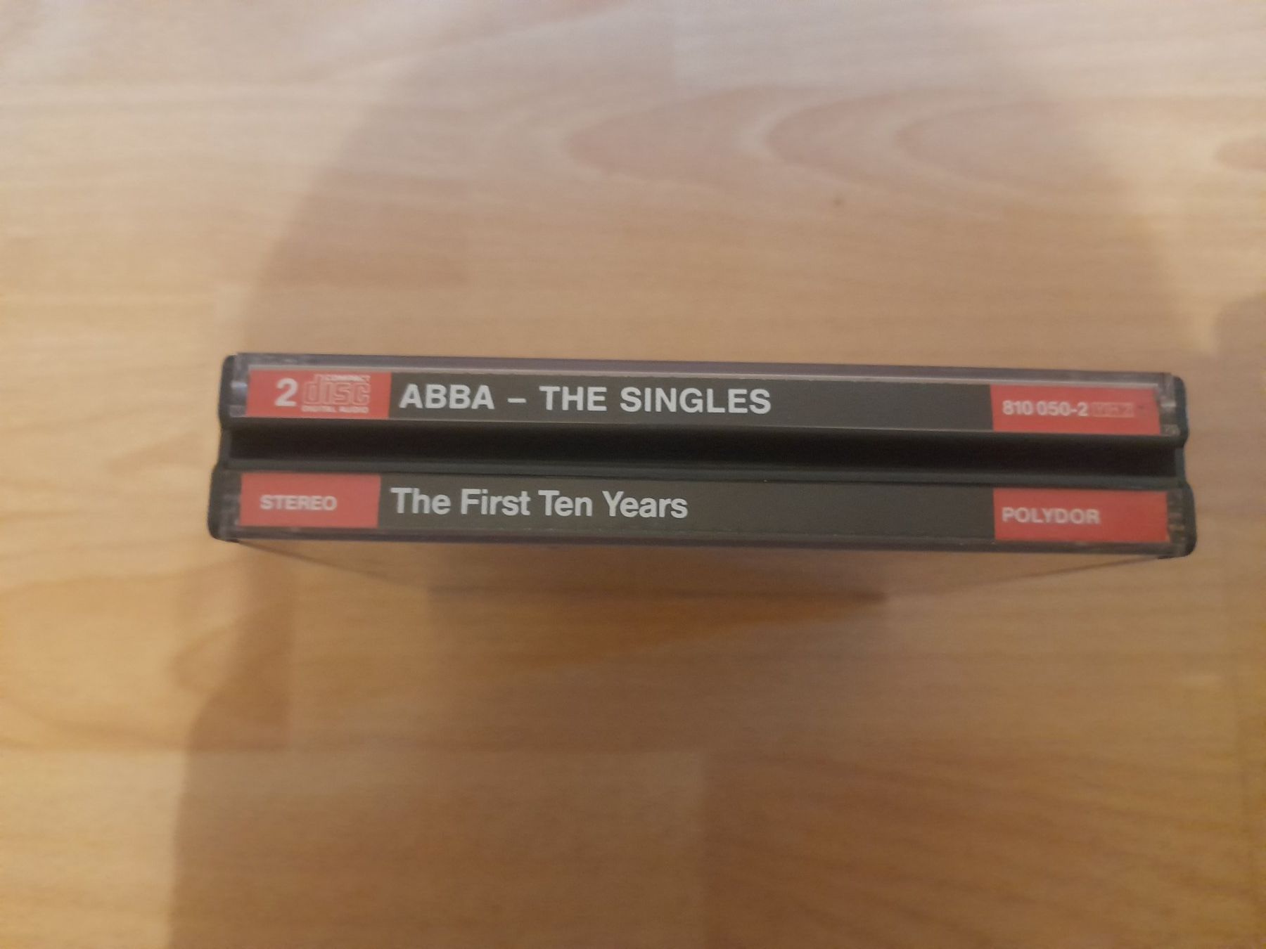 CD: 2CD ABBA The Singles The First Ten Years – Usato da Lustmühle venduto da chevi03 5