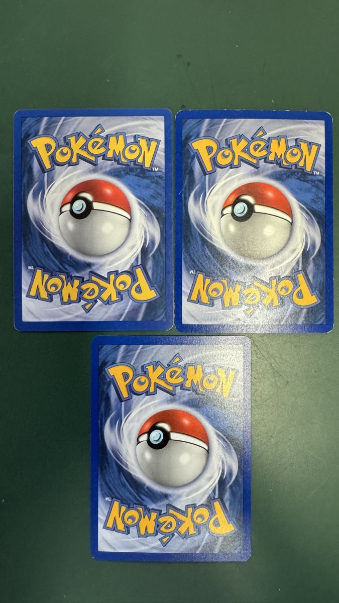Pokémon Sammelbilder & Trading cards: 9 REVERSES CARDS RUBY & SAPPHIRE  – Gebraucht aus Belprahon von Rob_ain 8