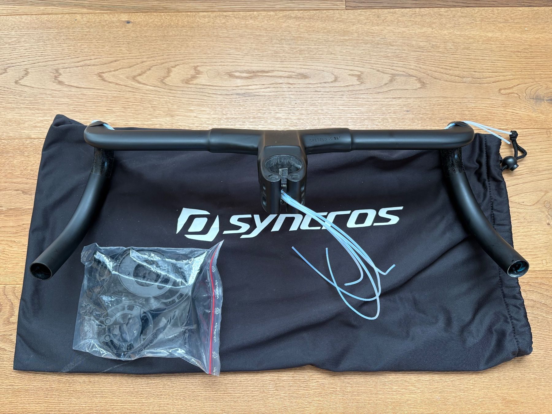 Syncros Ersatzteile: Lenker Gravel Syncros – Gebraucht aus Kriens von Fortuneteller 4