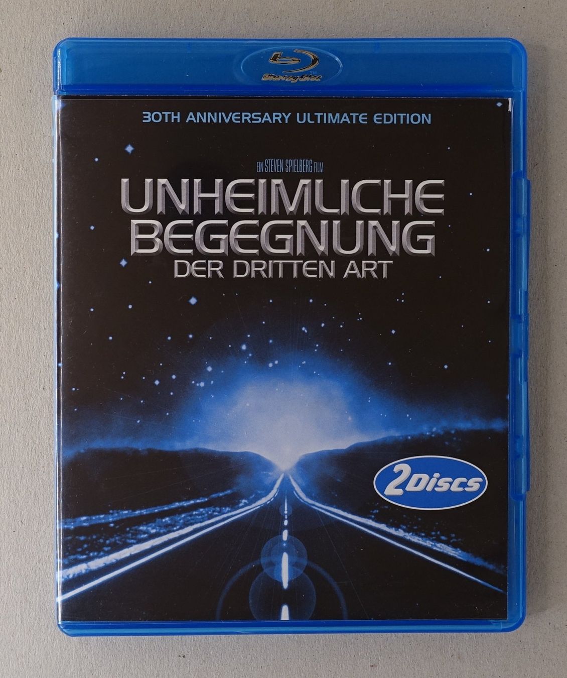 Tutti i DVDs: Unheimliche Begegnung der dritten Art (2 Discs) – Usato da Sessa venduto da fraenklishop