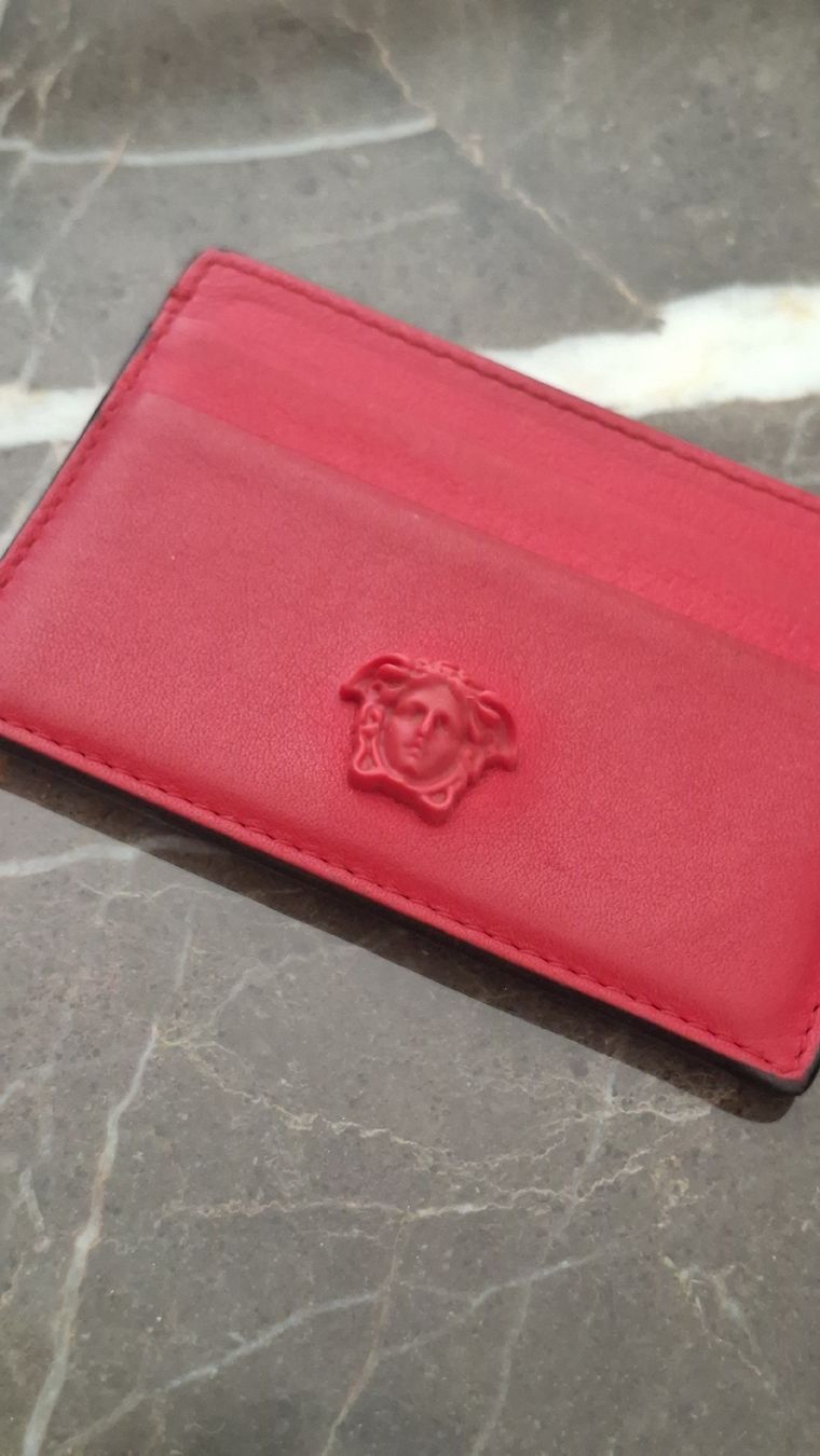 Versace Portafogli: Versace Kartenettui  – Usato da Diepoldsau venduto da gru_j72q