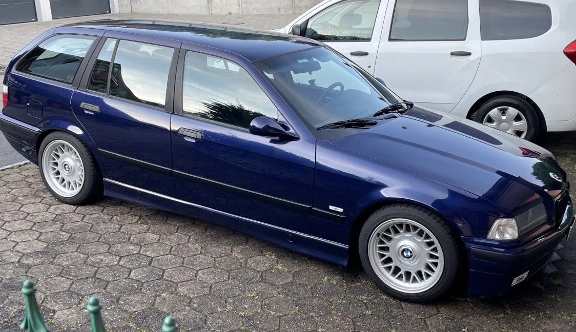 BMW Autos: BMW E36 Touring (ab MFK) – D'occasion à Grenchen par rap_dh6r