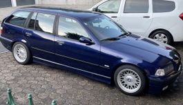 BMW E36 Touring (ab MFK)