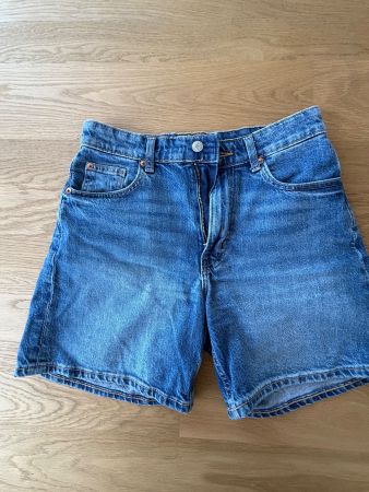 Damen Jeans Shorts H&M