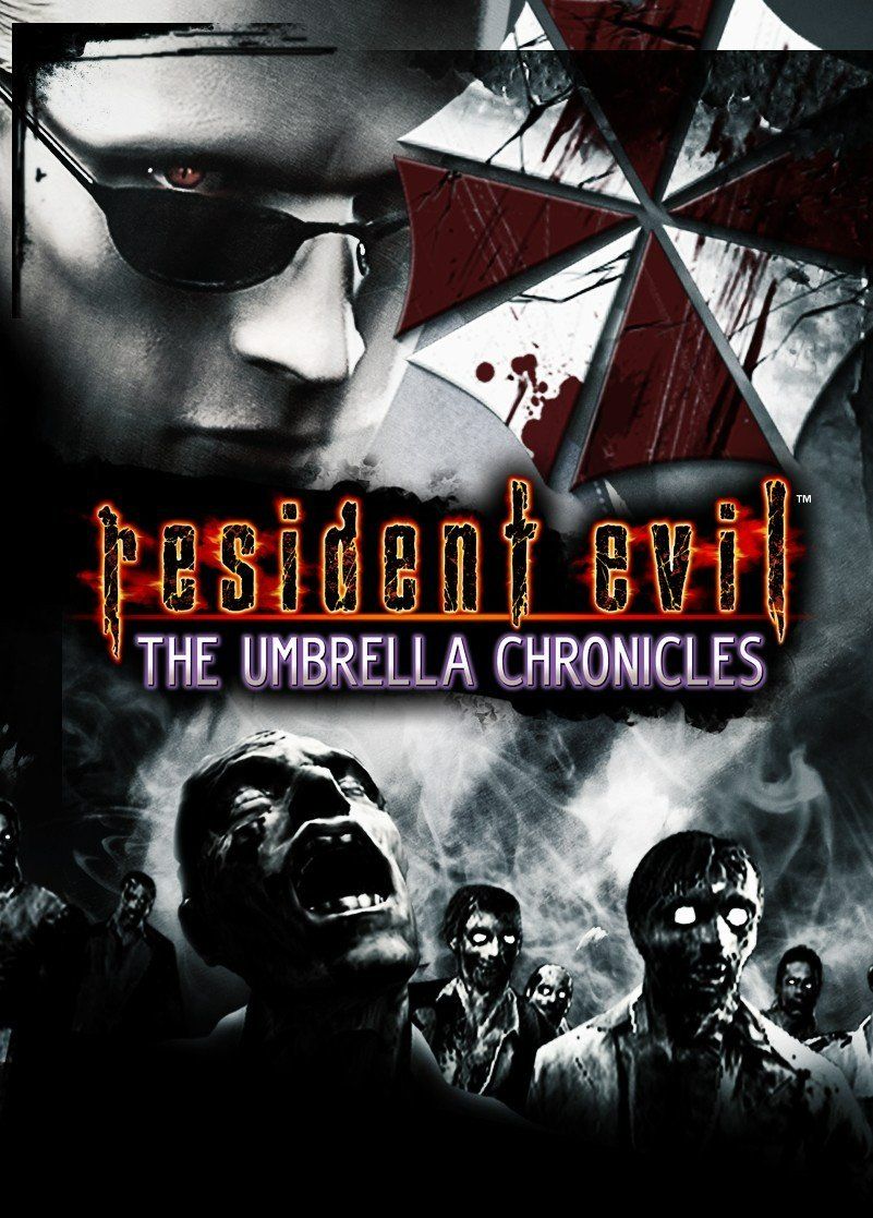 Nintendo Spiele: Resident Evil The Umbrella Chronicles  Wii – Gebraucht aus Schüpfheim von Games_Spielkonsolen 2