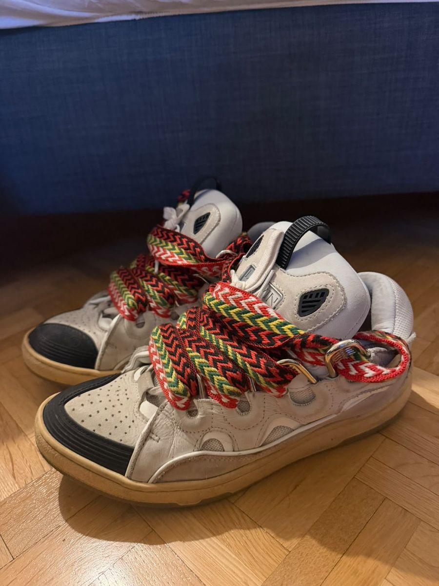 Lanvin Scarpe da uomo: Lanvin sneakers 42 – Usato da Genève venduto da luc_5q8p