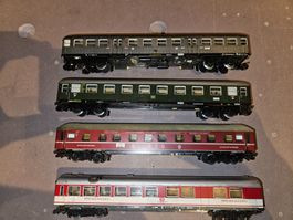 Märklin 4064 DB  Personenwagen ohne OVP