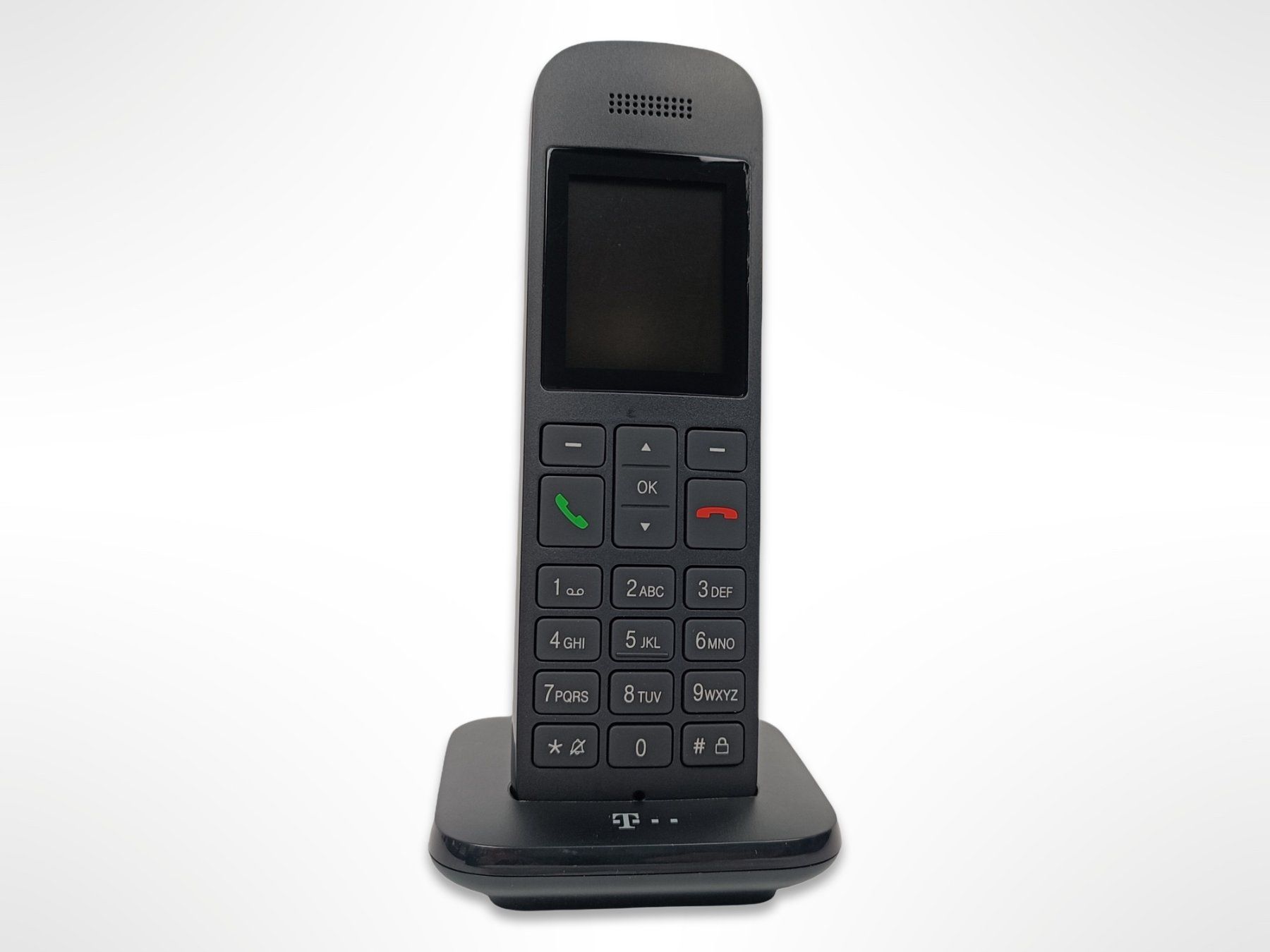 Telefoni: TELEKOM Speedphone 12 Schwarz – Nuovo (secondo la descrizione) da Suhr venduto da Restwert_Suhr 1