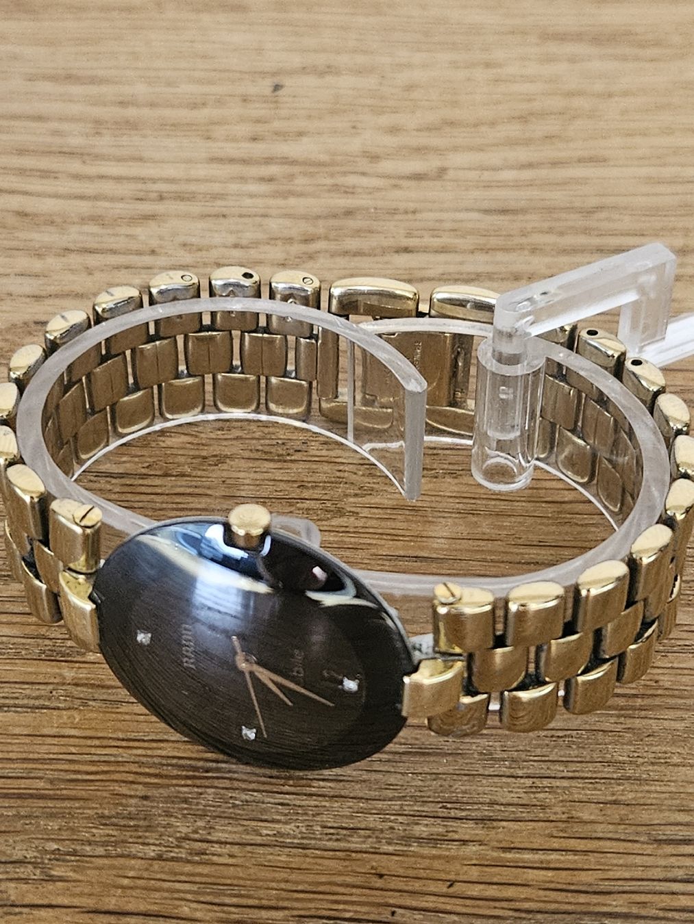 Rado Orologi: Rado Jubile Damenuhr 30mm – Usato da Flamatt venduto da pie_f9zm 3