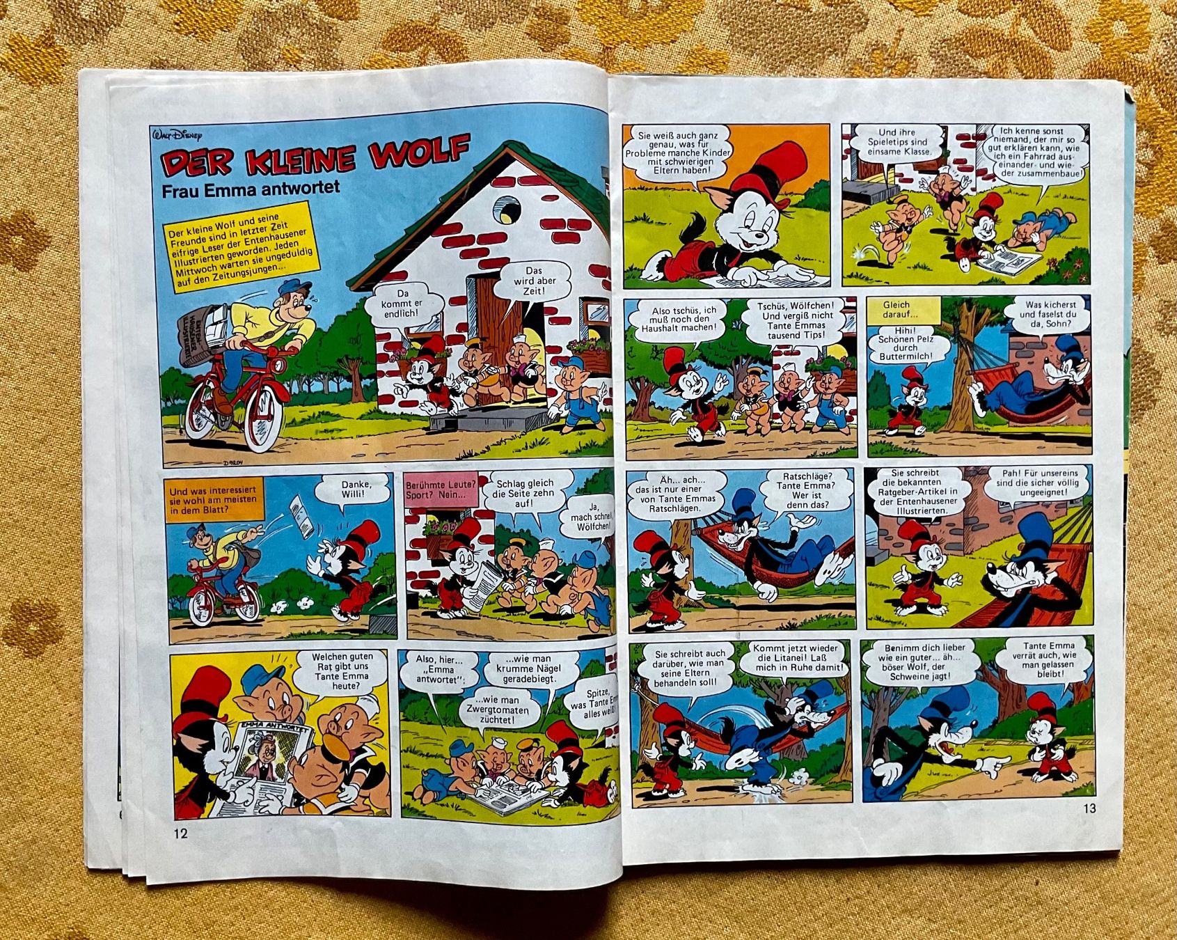 Fumetti: Micky Maus Heft Nr 7 von 1988 – Usato da Endingen venduto da nathan05 2