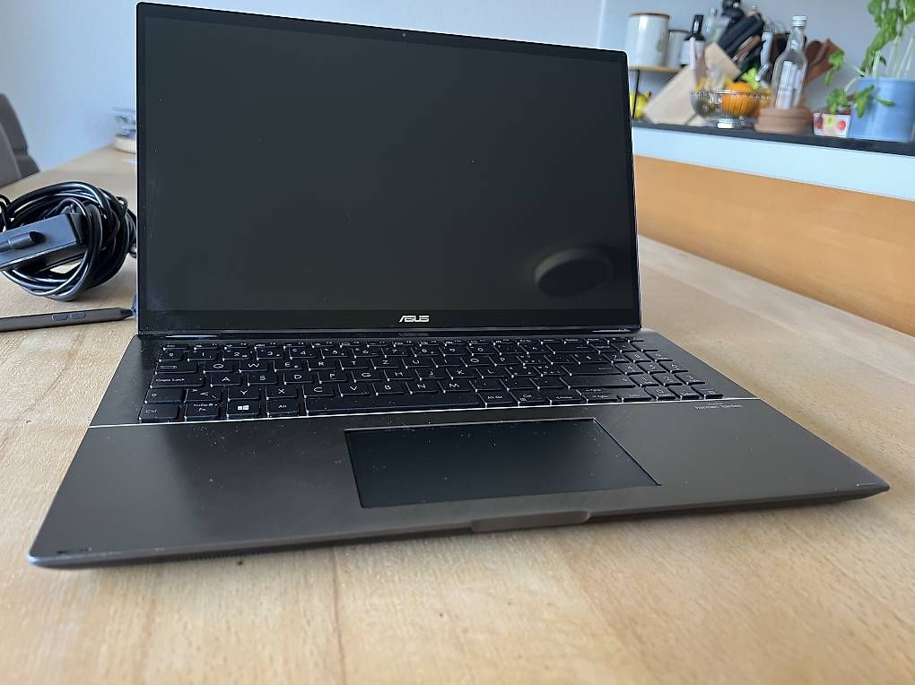 Asus Notebook: ASUS Zenbook UX563F Convertible mit 2. Display – Usato da Rickenbach ZH venduto da flavio.carnuccio