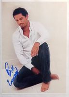 Emmanuel Moire Autogramm signiert Foto 15x21cm