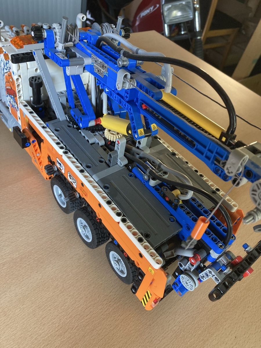 Lego Jouets: Lego – D'occasion à Niederuzwil par Miami1999 4