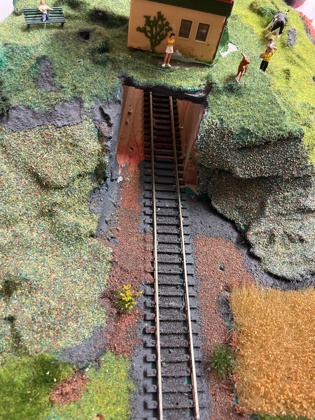 Kit di modellismo & Modellini statici: Diorama ohne Licht – Usato da Ormalingen venduto da ced.fiech 2