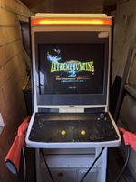 Naomi Extreme Hunting Arcade Automat