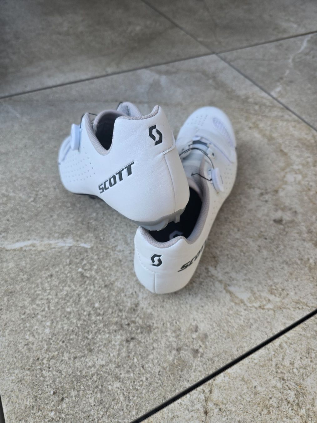 Scott Scarpe da uomo: Chaussures de cyclisme SCOTT Road Comp Boa, Taille 45 – Nuovo (secondo la descrizione) da Yverdon-les-Bains venduto da nemir12 1