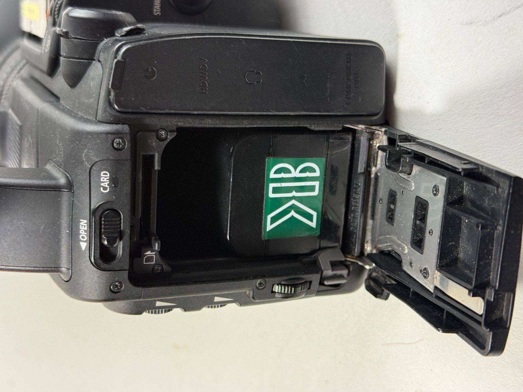 Canon Videocamere: Canon XH-A1 Profi Camcorder – Usato da Plaffeien venduto da cjo_vg8l 4