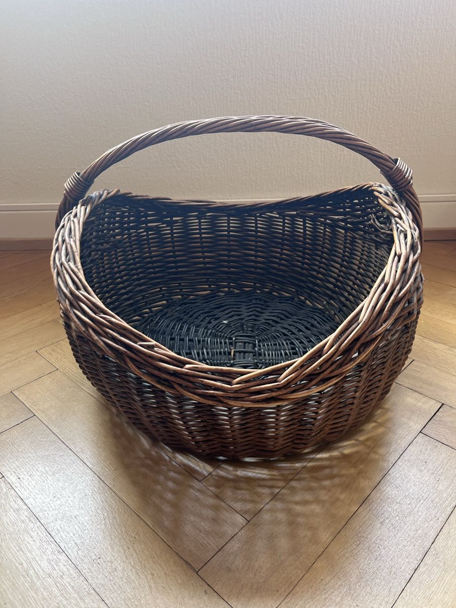 Altro per la casa: Vintage Weidenkorb XL – Usato da Basel venduto da Nath- 2