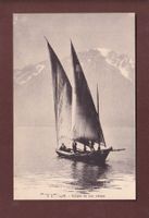 BARQUE DU LEMAN