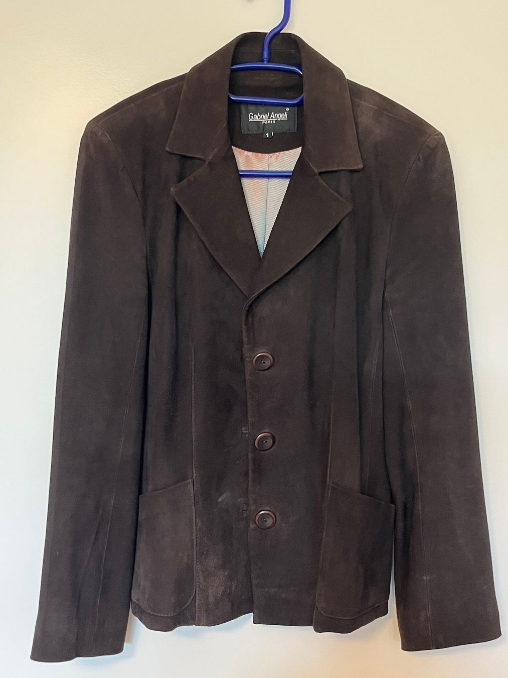 Giacche: Damen Wildlederjacke – Usato da Regensdorf venduto da wal_bss7