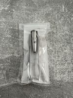 Pinzette mit LED-Licht, neu