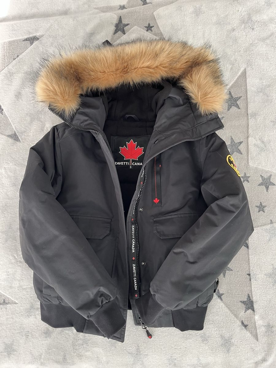 Jacken: Jacke von Zavetti Canada – Gebraucht aus Berikon von Dusche
