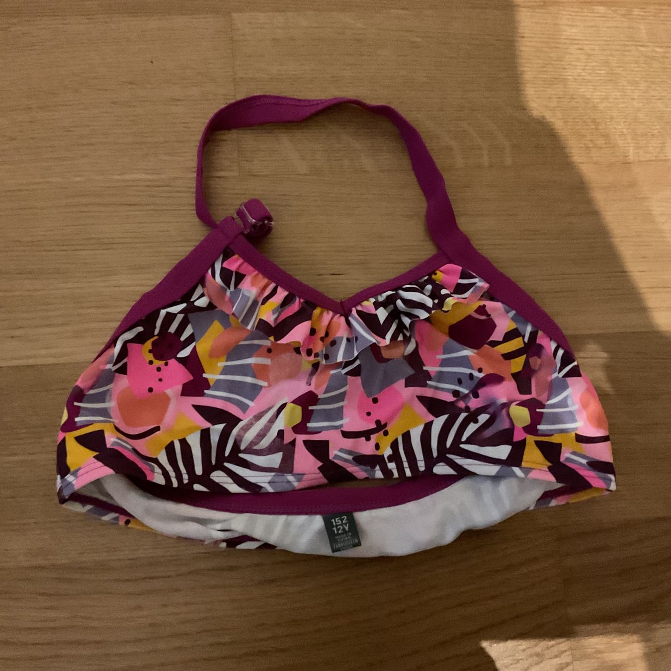 Maillots de bain: Bikini mit Rock Grösse 152 – D'occasion à Pfeffingen par Marc4148 4