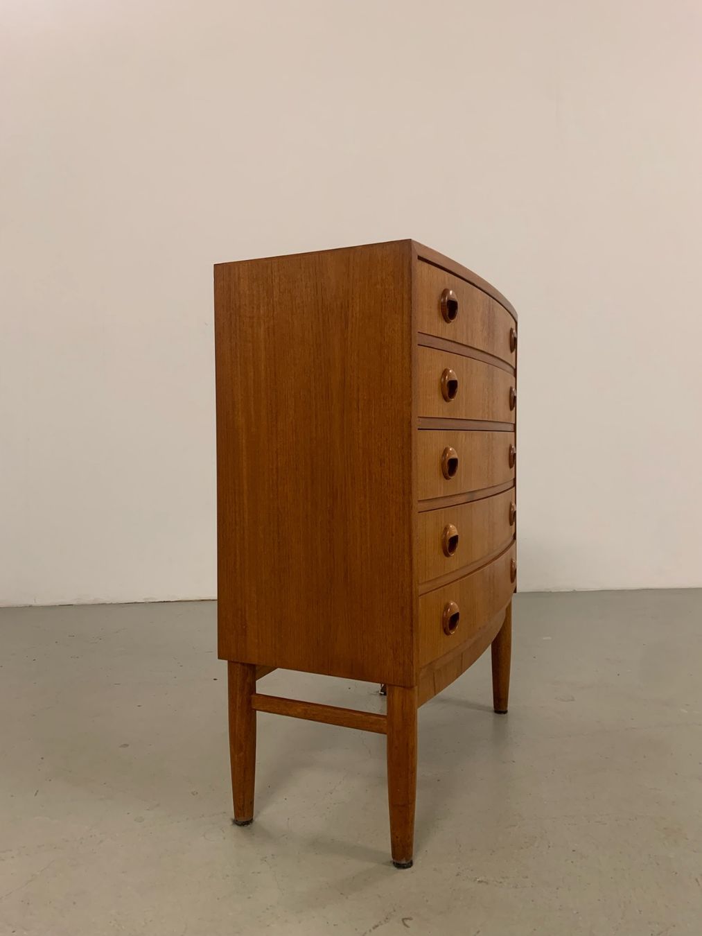 Cassettiere: Teak Kommode Kai Kristiansen 60s – Usato da Basel venduto da MidMod20C 5