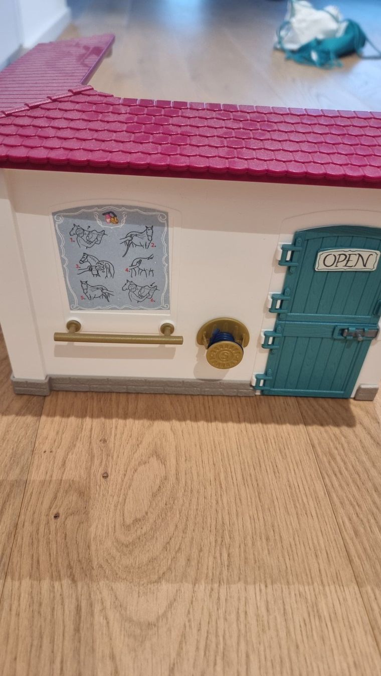 Schleich Giocattoli: Schleich Reitshop – Usato da Buttikon SZ venduto da Limo180 6