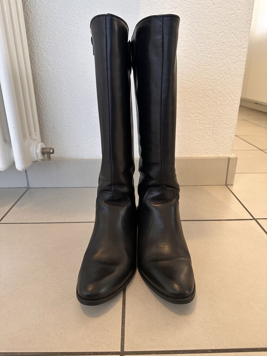 Tamaris Scarpe da donna: Stivali simil pelle Tamaris – Nuovo (secondo la descrizione) da Balerna venduto da GretaM