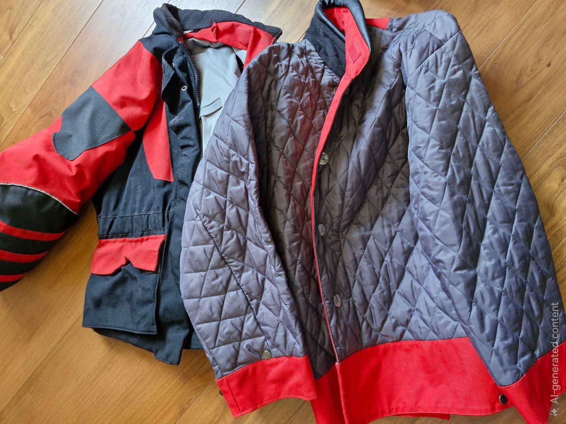 Giacche: Herren Motorrad Jacke – Usato da Flawil venduto da Philip2005 1
