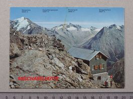 Mischabelhütte S.A.C., Saas-Fee, SAC Hütte