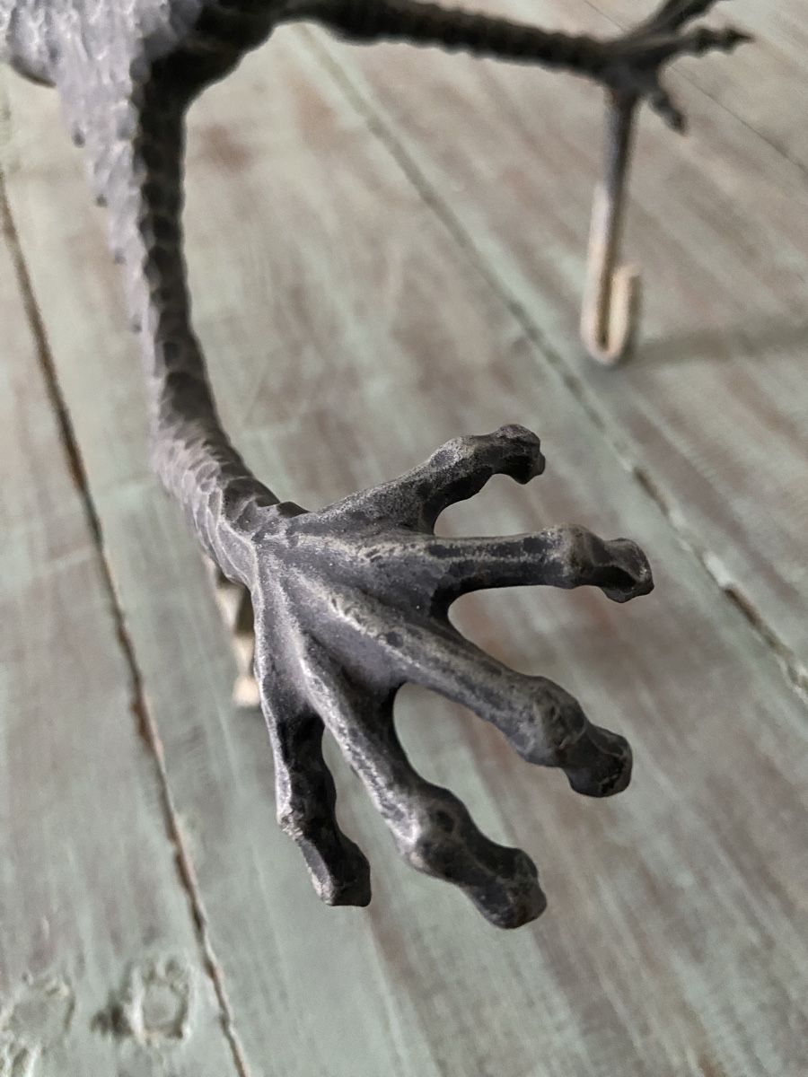 Sculture & Statue: Drachen Skulptur – Usato da Schinznach Dorf venduto da Soba 8
