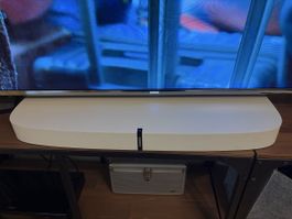 Sonos Playbase weiss, die beste Standalone Lösung