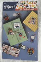 Stitch Set zum Dekorieren von Geschenken | NEU!🌟