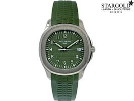 Patek Philippe Aquanaut grün - 5168G-010