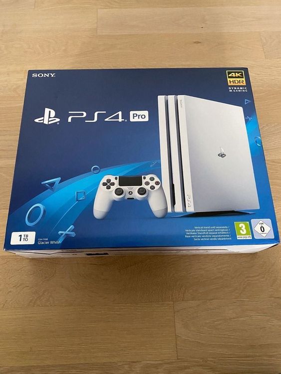 Sony Playstation 4 Pro Kaufen auf Ricardo