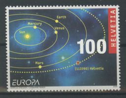 2009, Sondermarke Europa ** (1)