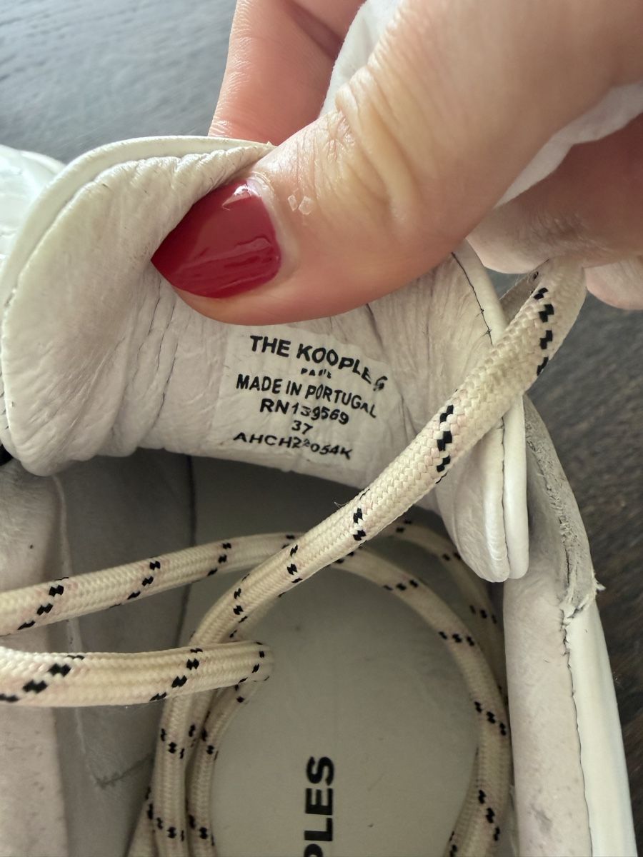 Kooples Scarpe da donna: The Kooples Schuh Grösse 37 – Usato da Meggen venduto da Colin_2000 3