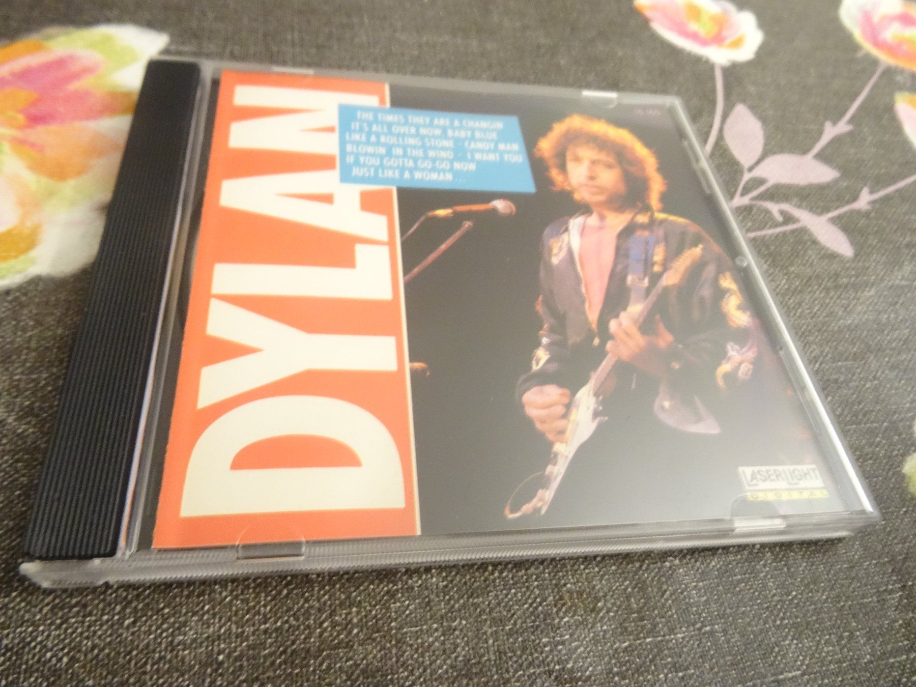 CDs: Bob Dylan CD – D'occasion à Olten par Disc-Ausverkauf
