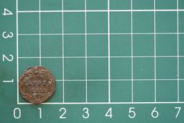 kantonsmünze kanton schwyz 1rappen 1811