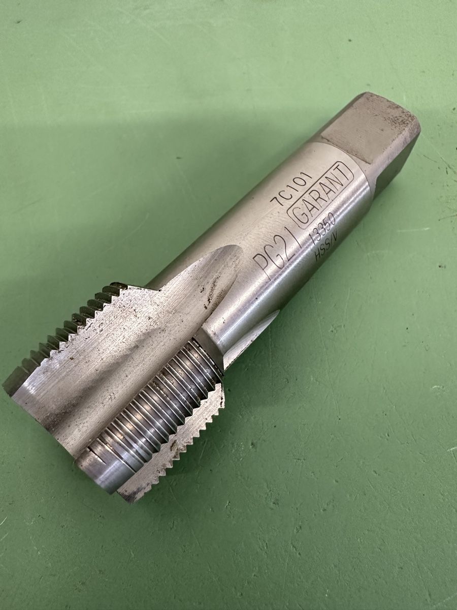 Tutti gli attrezzi: Gewindebohrer, GARANT PG21 HSS/V Threading tap – Nuovo (secondo la descrizione) da Aarberg venduto da SNMachines