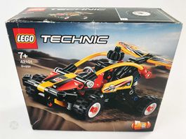 LEGO Technic 42101 Buggy OVP Rally Auto Car