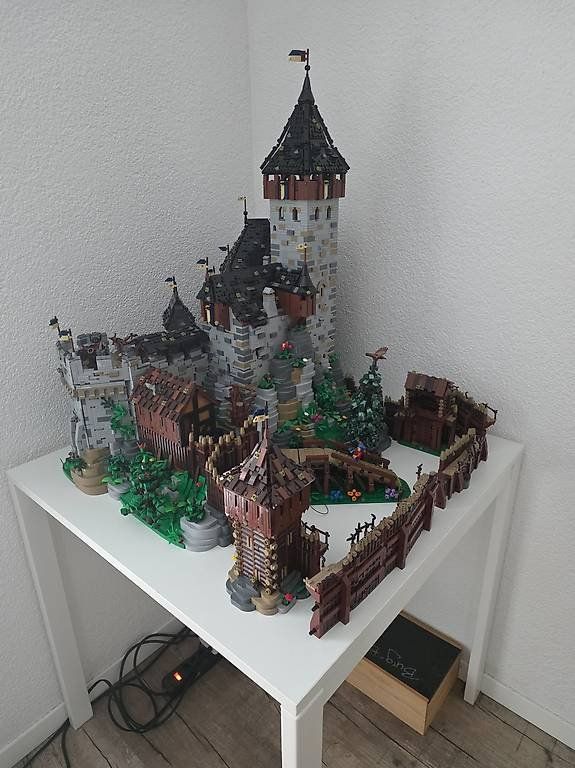 Spielzeuge: Burg Blaustein – Gebraucht aus Düdingen von sigi_97 1