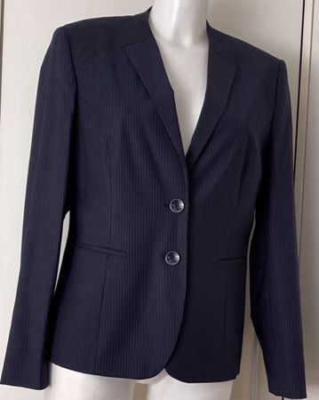 Betty Barclay-edler Streifen Blazer Gr40/ NEU