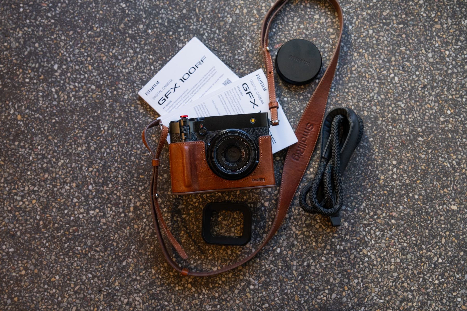 Fujifilm Kamera: Fujifilm GFX100RF mit Garantie – Gebraucht aus Zürich von Javelin2011 2
