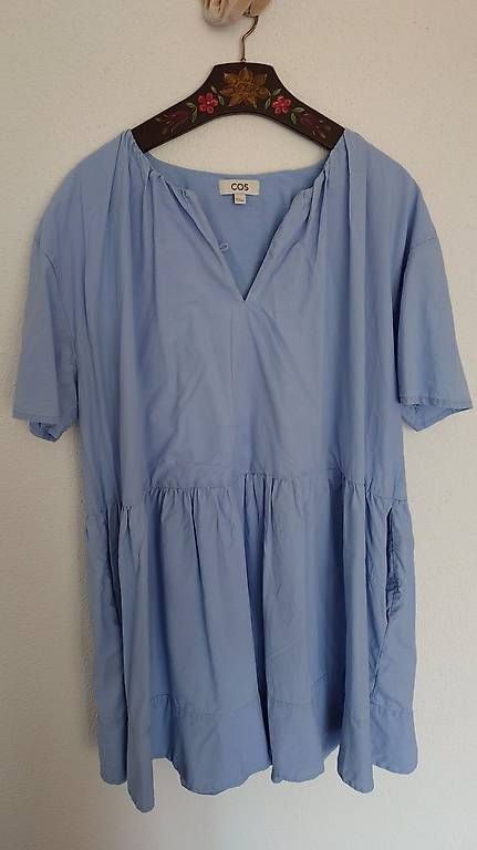 Cos Vestiti: COS Hellblaues Sommerkleid Gr. 44 – Usato da Beringen venduto da jam_2w5z