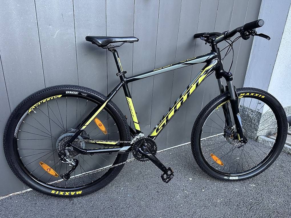 Biciclette: Bicicletta MTB SCOTT Aspect 27.5  – Usato da Quartino venduto da DiloUsato 2