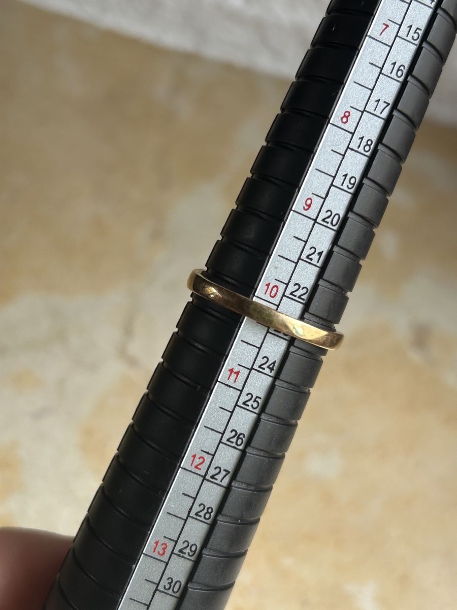 Anelli: Silberring mit Perle  Gr. 63/23mm 👍 – Usato da Laufen venduto da belleskulptur 3